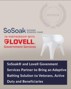 SoSoak PR Image