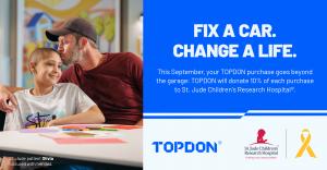 TOPDON St. Jude
