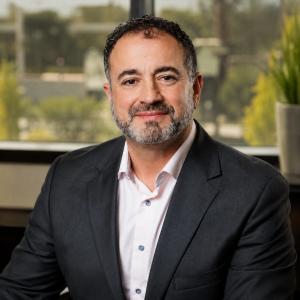 James Prendamano, New Mexico business leader and author of A Deep Dive into a Shallow Pool.