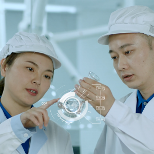 Fluocon PFPE Research And Development For Lubricant Purity Control