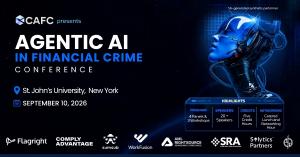 Agentic AI in Financial Crime Conference in New York