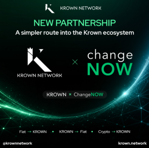 ChangeNOW & KROWN Image