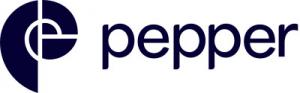 The logo of Pepper.inc