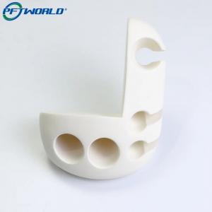 PFTWORLD Machined Engineering Polymer Component For Medical Equipment Applications