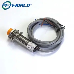 PFTWORLD inductive proximity sensor for contactless metal detection