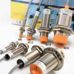 PFTWORLD Inductive Proximity Sensor Range