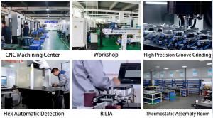 PFTWORLD Sensor Manufacturing And Inspection Operations