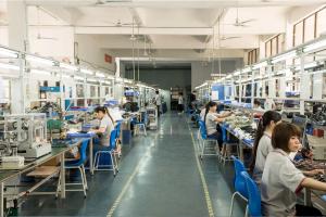 PFTWORLD Industrial Sensor Production Line