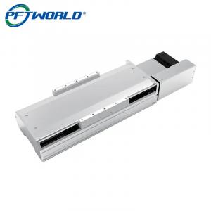 PFTWORLD PFTB22 Belt Driven Linear Actuator Module For Packaging Automation