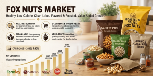 Fox Nuts Market