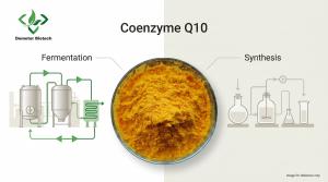 Demeterherb Coenzyme Q10 Fermentation And Synthesis