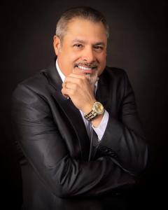 Dr. Ariel Robles, author of The Business Anointing