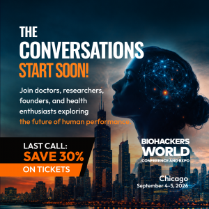 Biohackers World Chicago 2026