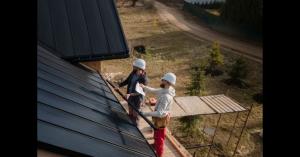 residential new construction roofing