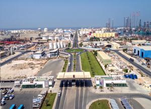 Hamriyah FZ