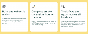 Opus' Audits product creates a one-stop-shop for store audits.