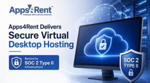 Apps4rent - Virtual Desktop Hosting