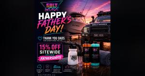 Best new 4WD car wash kit in Australia - Saltworx 15% off sitewide for Father's Day