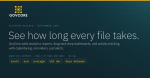 See how long every file takes