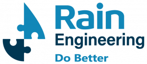 logo of rain engineering