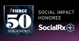 SocialRx has been named a Fierce 50 honoree for 2026