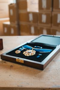 H. Gerstner & Sons Selected to Manufacture Presidential Medal of Freedom Presentation Cases