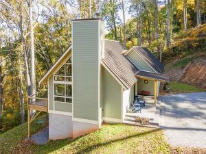 custom home builder in WNC