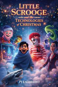 Little Scrooge and the Technologies of Christmas by Pj Escobedo