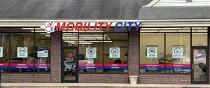 Storefront photo of Mobility City of Acton, 155 Great Rd., Ste B, Acton, MA 01720