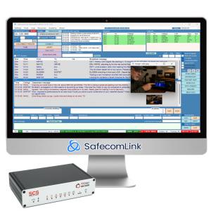 SafecomLink for Pactor - Hamradio Edition