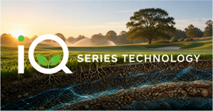 in-ground view with iQ logo