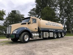 Sloan's Septic Truck Service