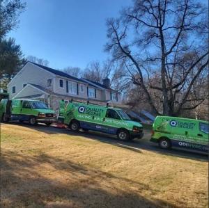 Quality Degree Service Vans