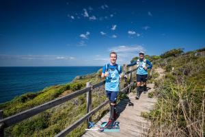 Trekking at X-Marathon