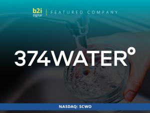 Innovative Technology Award, 374Water is establishing a premier Waste Destruction Services hub powered by AirSCWO, and invites attendees to Booth 2254