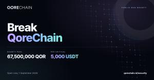 Break QoreChain - bug bounty