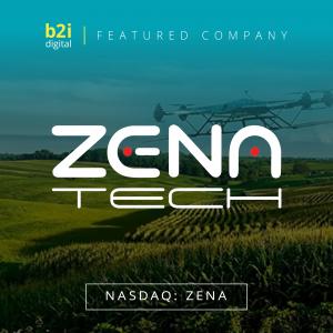 ZenaTech will participate in a series of global investor events and U.S. defense conferences through October, highlighting DaaS growth and defense sector progress.
