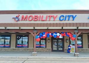 Photo of Mobility City of Grand Rapids Storefront, 3819 Rivertown Pkwy, Ste 150,  Grandville, MI 49418