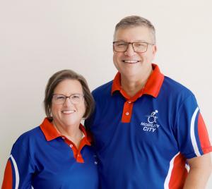 Photo of Elise and David Kohl, Mobility City of Murray Owners