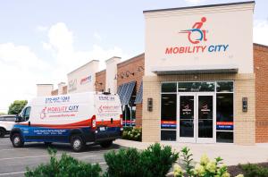 Photo of Mobility City of Murray Ky, 1713 KY-121 Ste C,  Murray, KY 42071