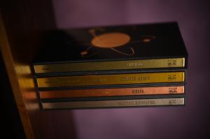 2025 Debut Graphic Novel Releases From The Lab Press