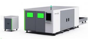 TOPTEK LASER Enclosed Fiber Laser Cutting Machine