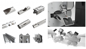 TOPTEK LASER Precision Tube Cutting And Complex Metal Geometries