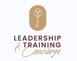 Leadership & Training Concierge Logo