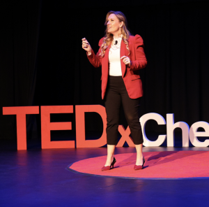 Morgan Massie - Leadership & Training Concierge - TEDx Reno