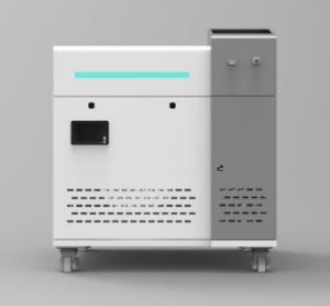 TOPTEK LASER Handheld Laser Welding Machine With Closed Loop Chiller