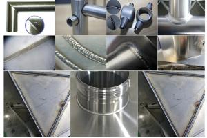 TOPTEK LASER Wobble Welding Head Achieving Uniform Bead Quality