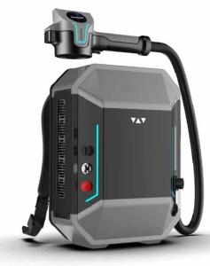 TOPTEK LASER Portable Handheld Laser Cleaning Machine