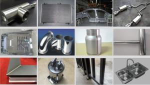 TOPTEK LASER Structural Weldments And Automotive Components