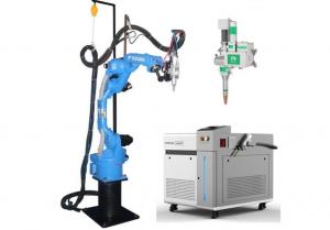 TOPTEK LASER Industry Leading Systems For Robotic Welding Automation